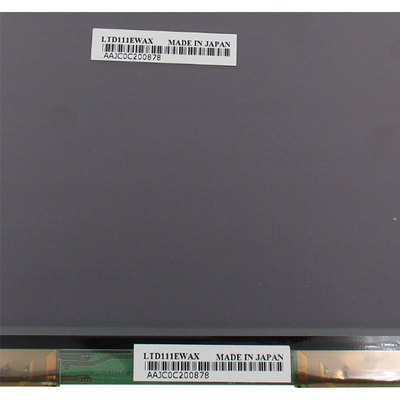 11.1 cala LTD111EWAX 1366*768 LCD Laptop Display