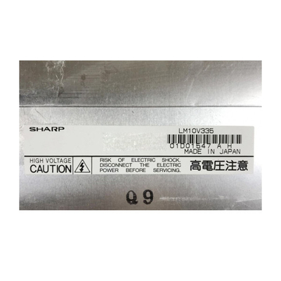 LM10V335 Ekran LCD 10,4 cala Panel przemysłowy LCD 640*480 CCFL 31 pinów