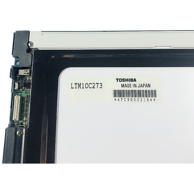 LTM10C273 Oryginalny ekran LCD 800*600 96PPI dla firmy Toshiba