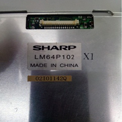 LM64P102 7,2-calowy przemysłowy ekran LCD