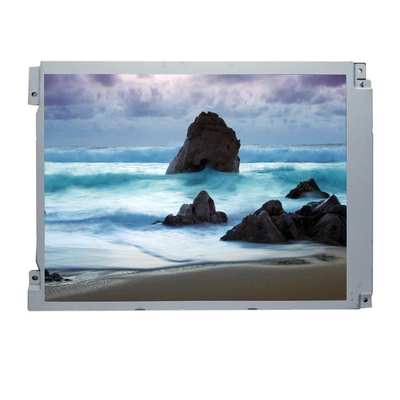 LQ10D341 oryginalny 10,4 cala CCFL Przemysłowy Monitor LCD Ekran