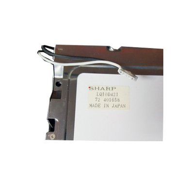 LQ10D421 dla Sharp 10,4 cala 640*480 LCD Panel wyświetlania ekranu