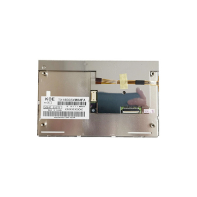 TX18D37VM0AQA 7,0 cala ekran LCD dotykowy dla przemysłu
