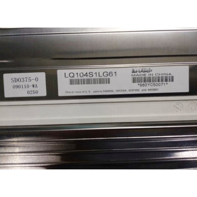 LQ104S1LG61 10,4 cala 800*600 ekran LCD