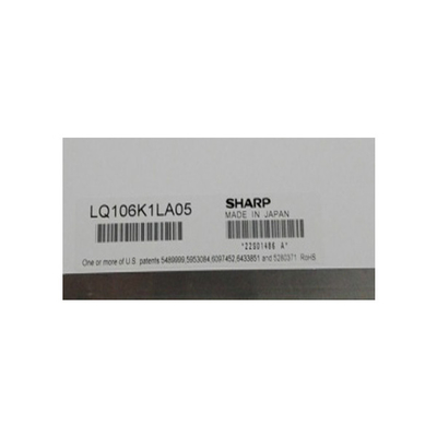 LQ106K1LA05 10,6 cala 1280*768 Laptop LCD Display