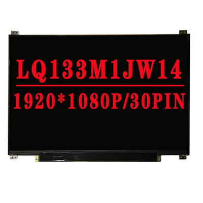 LQ133M1JW14 13,3-calowy wyświetlacz TFT-LCD 1920*1080 Wysoka rozdzielczość