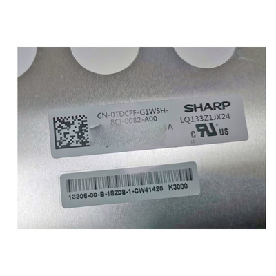 LQ133Z1JX24 13,3-calowy ekran LCD 3200*1800 Laptop Display
