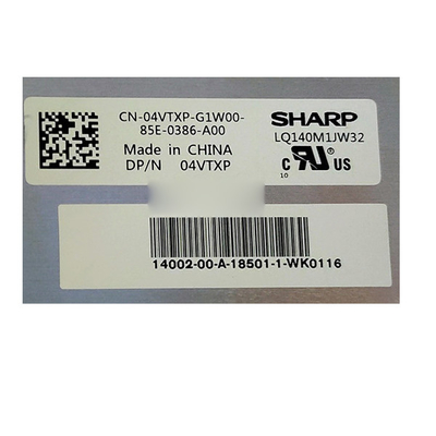 LQ140M1JW32 14,0 cala Panel 1920*1080 TFT LCD Display dla laptopa