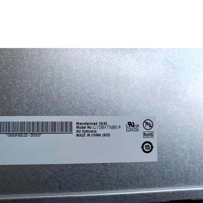 G150XTN06.5 Oryginalny 15,0 cala przemysłowy ekran LCD TFT