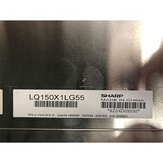 LQ150X1LG55 15,0 cala 1024*768 Panel ekranu przemysłowego LCD