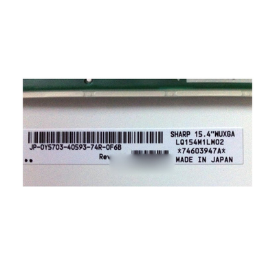LQ154M1LW02 15,4 cala Panel LCD 1920*1200 tft Ekran LCD