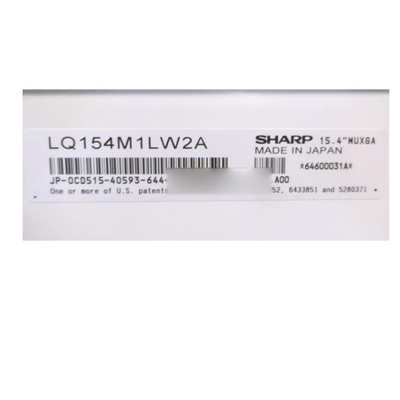 LQ154M1LW2A 15,4 cala 1920*1200 ekran LCD