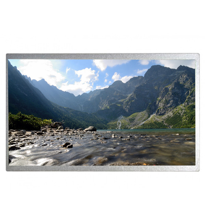 G101STN01.A 10,1 cala 40 pinów Konektor Ekran przemysłowy LCD