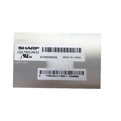 LQ173D1JW33 Laptop LCD ekran 17,3 cala Dla Gigabajta X7