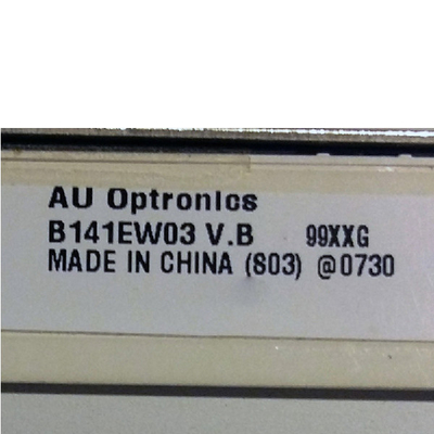 B141EW03 VB 14,1 cala 1280*800 LCD Display TFT-LCD SCREEN