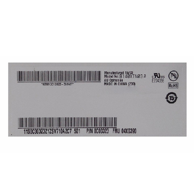 B140XTN03.3 HW4A 14,0 cala 1366*768 Do ekranu TFT-LCD laptopa