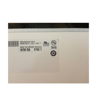 B140XTN02.1 14,0 cala 1366*768 TFT-LCD SCREEN LCD Display