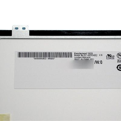 B140RW02 V0 14,0 cala 1600*900 LCD PANEL