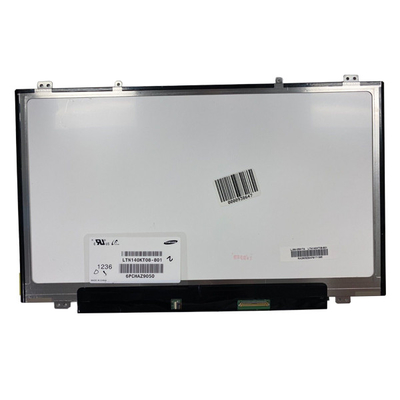 LTN140KT08-801 14,0 cala 1600*900 oryginalny ekran LCD laptopa