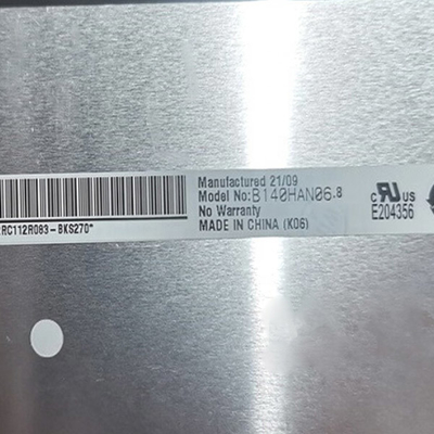 B140HAN06.8 14,0 cala 1920*1080 ekran TFT-LCD dla laptopa