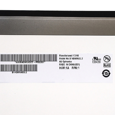 B140HAN03.2 HW1A 14,0 cala 1920*1080 LCD SCREEN DISPLAY dla laptopa