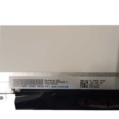 B140HAN02.6 14,0 cala 1920*1080 LCD SCREEN DISPLAY dla laptopa