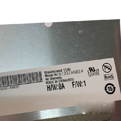 B133ZAN02.0 13,3 cala 3840*2160 LCD Ekran LCD