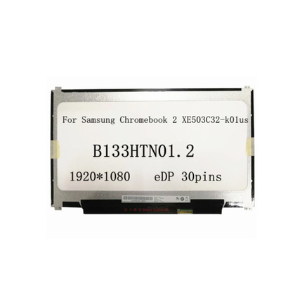 B133HTN01.2 13,3 cala 1920*1080 moduł ekranu lcd