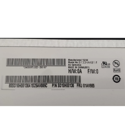 B133HAK01.2 Ekran LCD 13,3-calowy 1920*1080 Ekran LCD