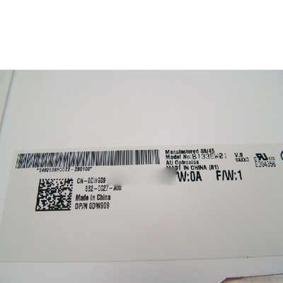 B133EW01 V9 13,3-calowy ekran 1280*800 TFT-LCD
