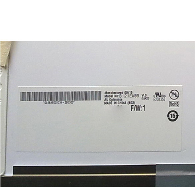 B121EW09 V0 1280*800 12,1 cala Ekran TFT-LCD