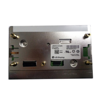 LB058WQ1-SD03 Wyświetlacz LCD do montażu części zamiennych samochodów