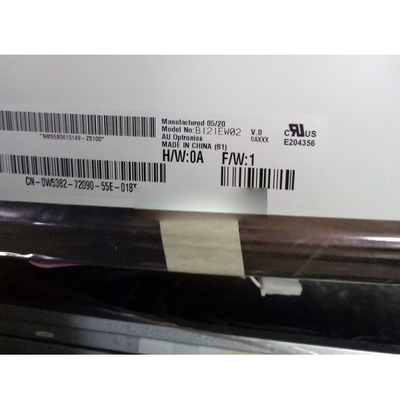 B121EW02 V0 12,1-calowy ekran TFT-LCD 1280*800