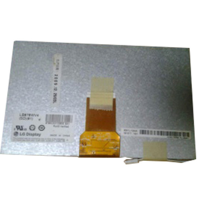 LB070WV4-SD01 oryginalny 7,0 cali 800*480 ekran LCD