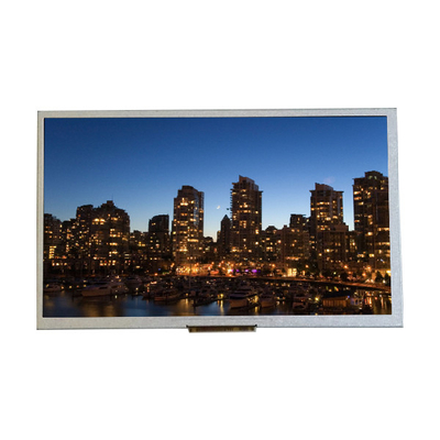 A070VTN06.1 7.0 cala 1250 cd/m2 800*480 Panel ekranu LCD