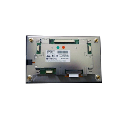 Panel LCD LB070WV7-TL01 dla modułów LCD do nawigacji GPS Kia HyundaiCar
