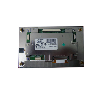 Panel LCD LB070WV7-TL01 dla modułów LCD do nawigacji GPS Kia HyundaiCar