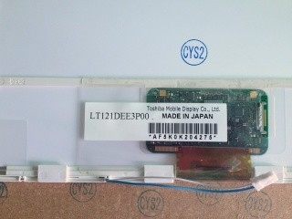 LT121DEE3P00 LVDS 1024*768 12,1-calowy wyświetlacz LCD