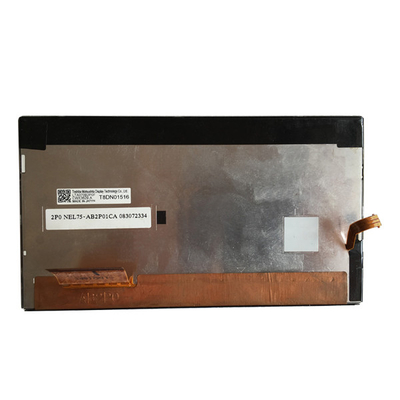 LTA070B2P0F 7.0 cala 600 cd/m2 Moduły wyświetlacza ekranu LCD
