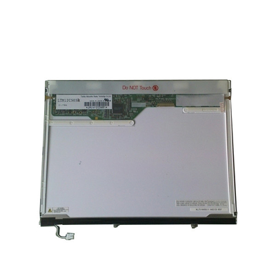 LTD12C505K 12,1 cala 60Hz LCD panel wyświetleniowy dla laptopa