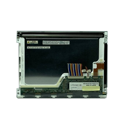 LTD104C11R 10,4 cala 262K LCD Panel wyświetlania ekranu