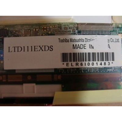 LTD111EXDS 11,1 cala 262K LVDS LCD Panel wyświetlania ekranu