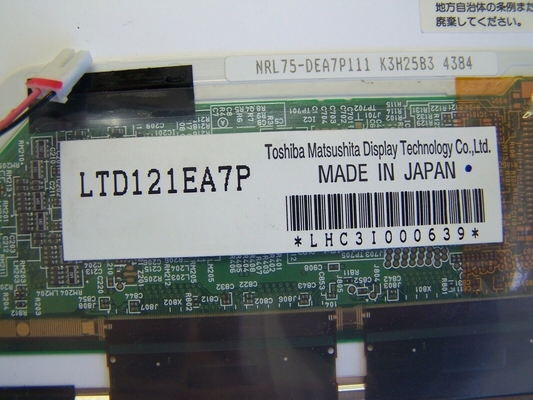 LTD121EA7P 12,1 cala 1024*768 LCD Panel wyświetlania ekranu