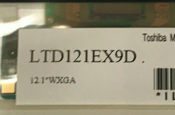 LTD121EX9D 12,1 cala 220 cd/m2 Ekran TFT-LCD
