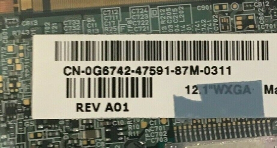 LTD121EX9D 12,1 cala 220 cd/m2 Ekran TFT-LCD