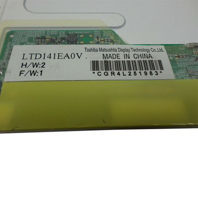 LTD141EA0V 14,1 cala 1024*768 ekran TFT-LCD