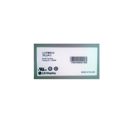 LC370WU3-SLA1 Panel wyświetlania LCD 1920*1080 Moduł ekranu LCD