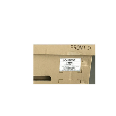 LC490EGE-FHM1 49,0 cala 3840*2160 LCD Panel Display