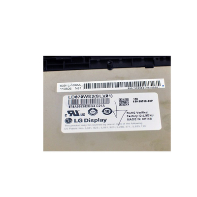 Ekran LCD LD070WS2-SL01 30 pinów 1024*600 60 Hz