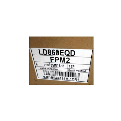 Nowy LD860EQD-FPM2 86,0 cala 3840*2160 LCD Panel Screen